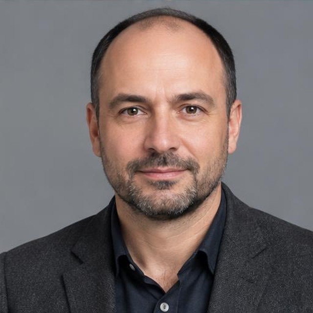 Vlad Sârbulescu — personaj editorial fictiv
