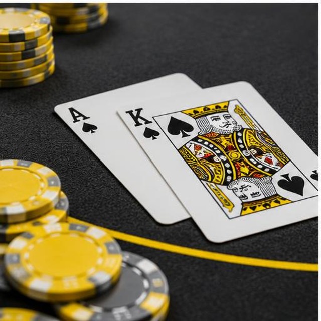 Blackjack — ilustrație
