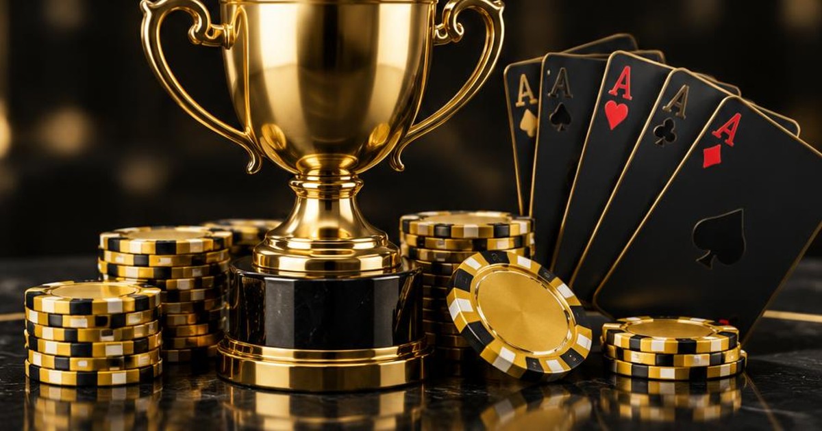 Casino Rewards — ilustrație